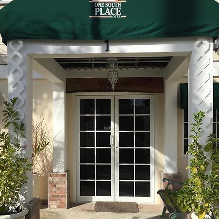 One South Place Hotel Belize City Zewnętrze zdjęcie