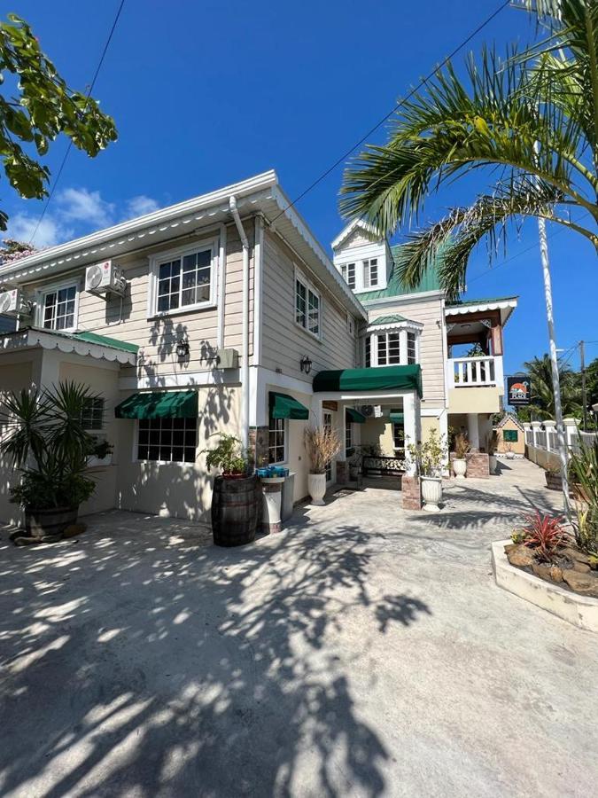 One South Place Hotel Belize City Zewnętrze zdjęcie