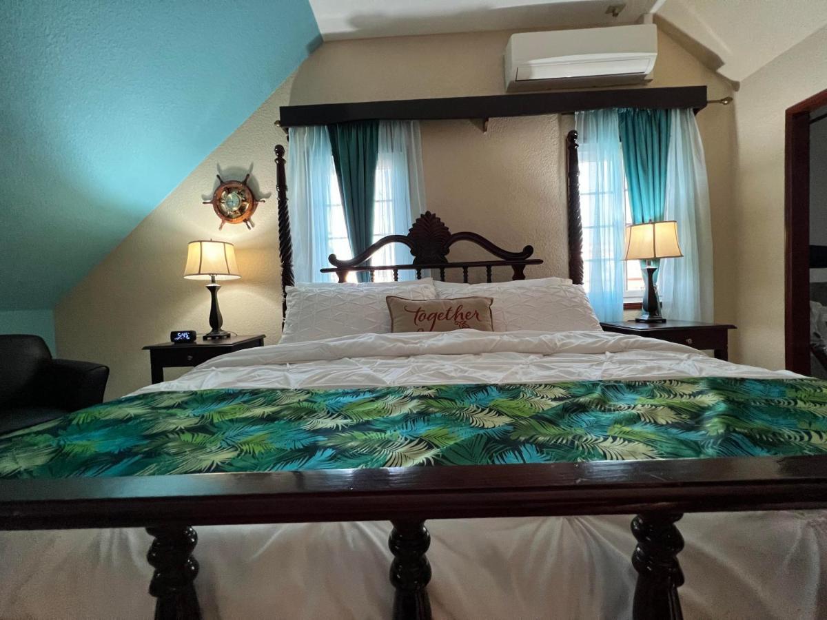 One South Place Hotel Belize City Zewnętrze zdjęcie
