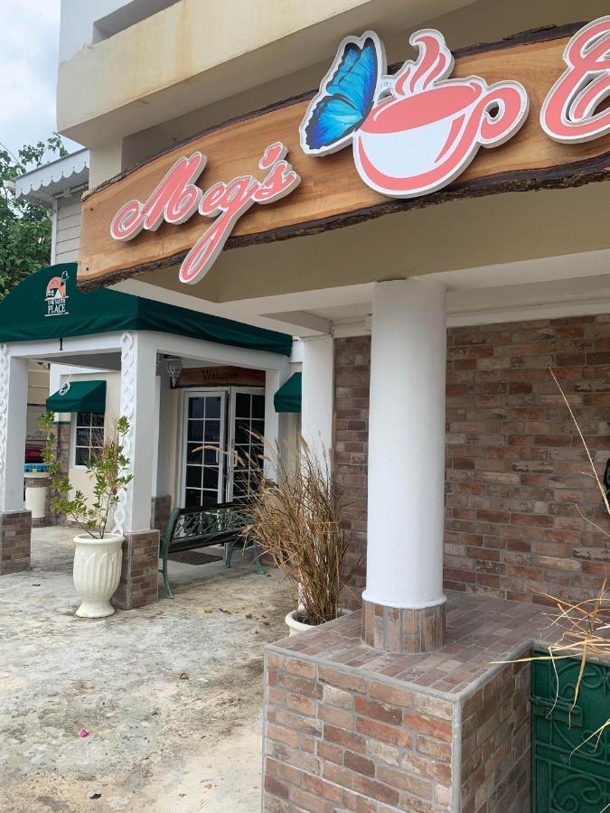 One South Place Hotel Belize City Zewnętrze zdjęcie