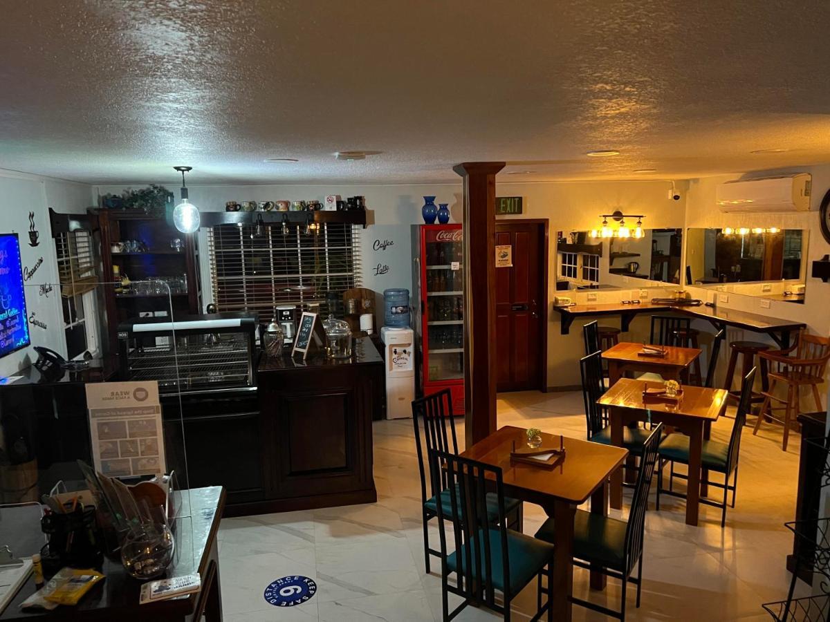 One South Place Hotel Belize City Zewnętrze zdjęcie