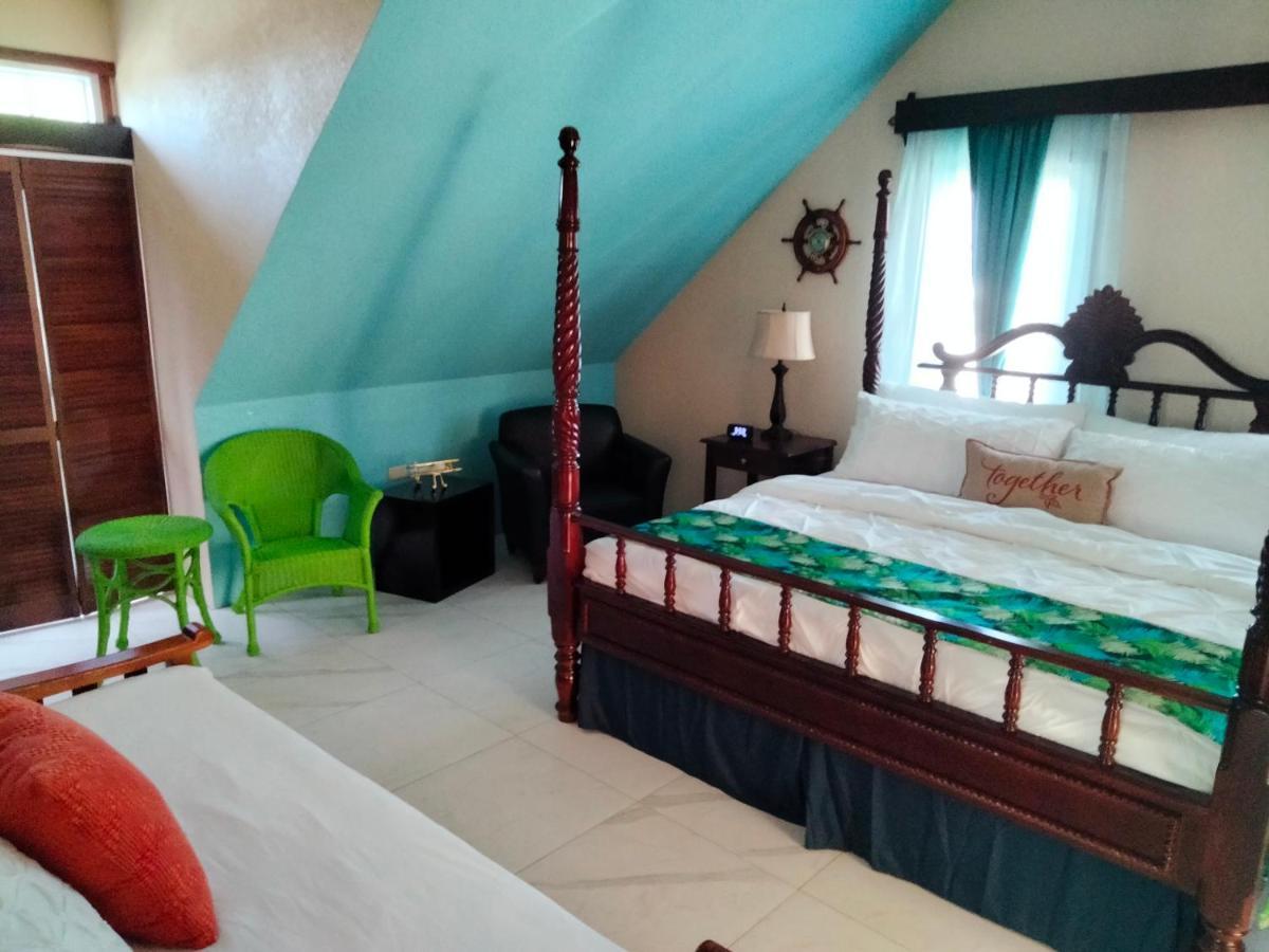 One South Place Hotel Belize City Zewnętrze zdjęcie