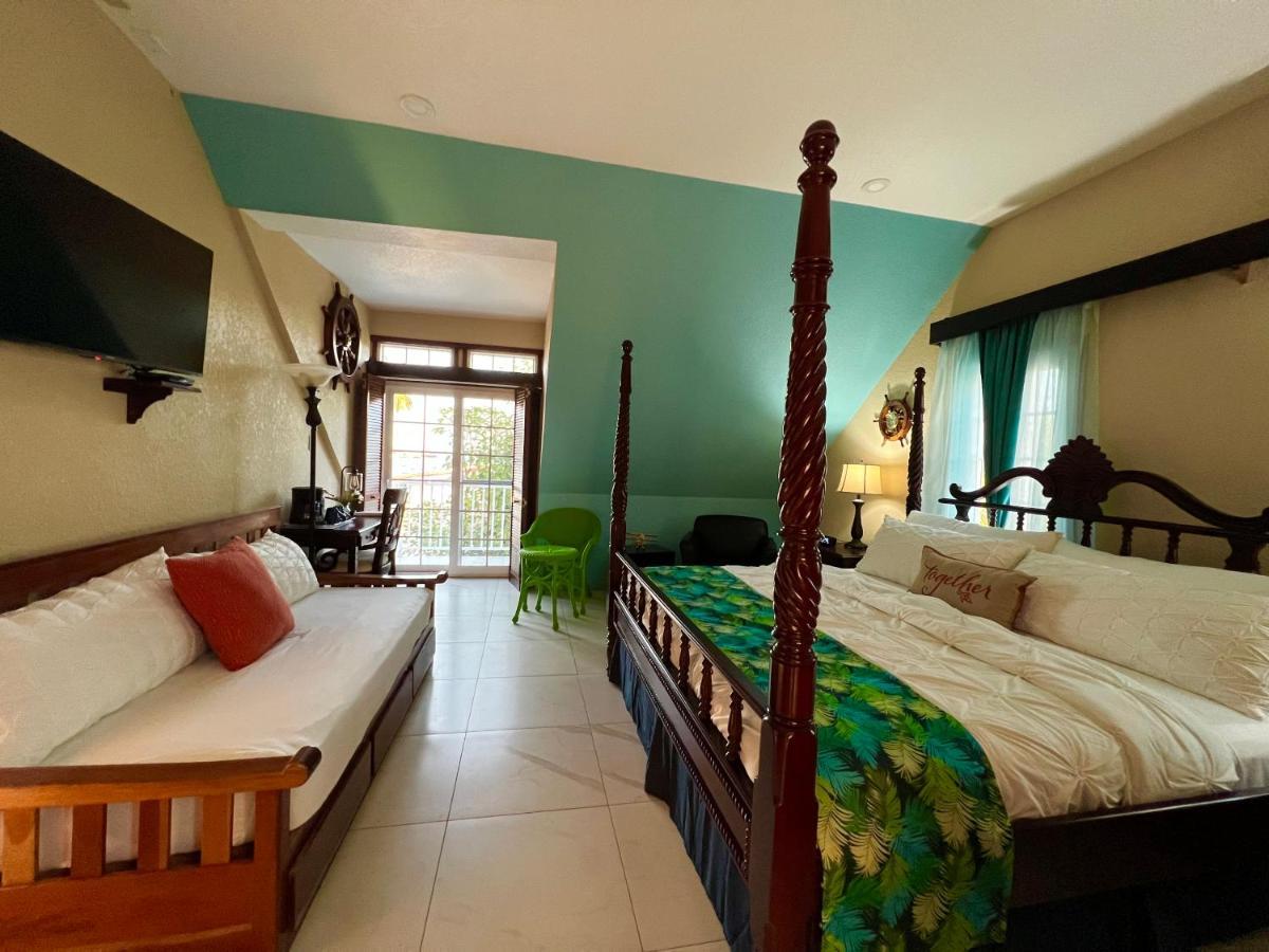 One South Place Hotel Belize City Zewnętrze zdjęcie