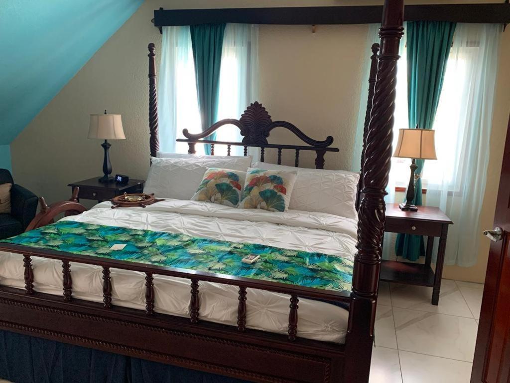 One South Place Hotel Belize City Zewnętrze zdjęcie