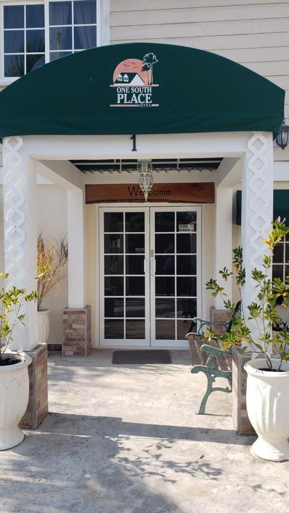 One South Place Hotel Belize City Zewnętrze zdjęcie