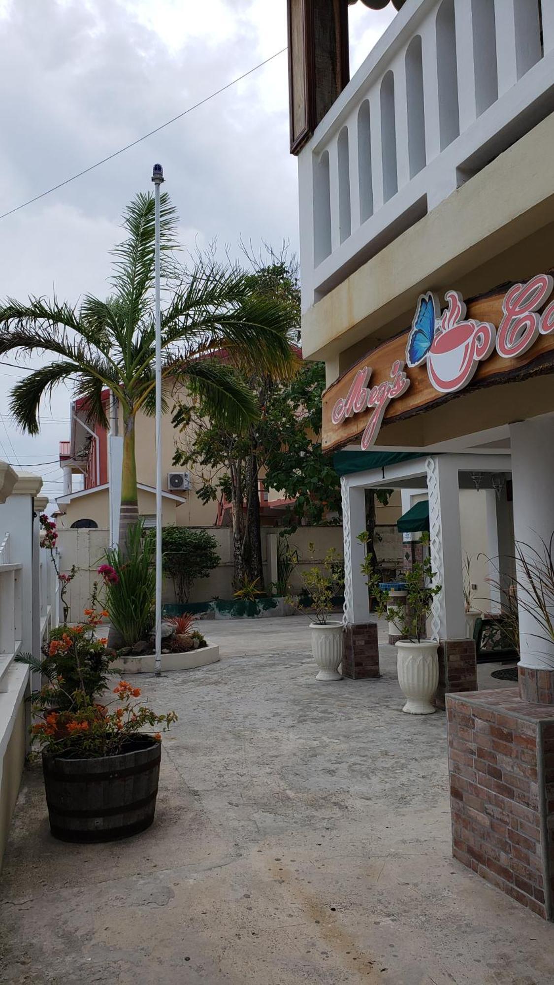 One South Place Hotel Belize City Zewnętrze zdjęcie