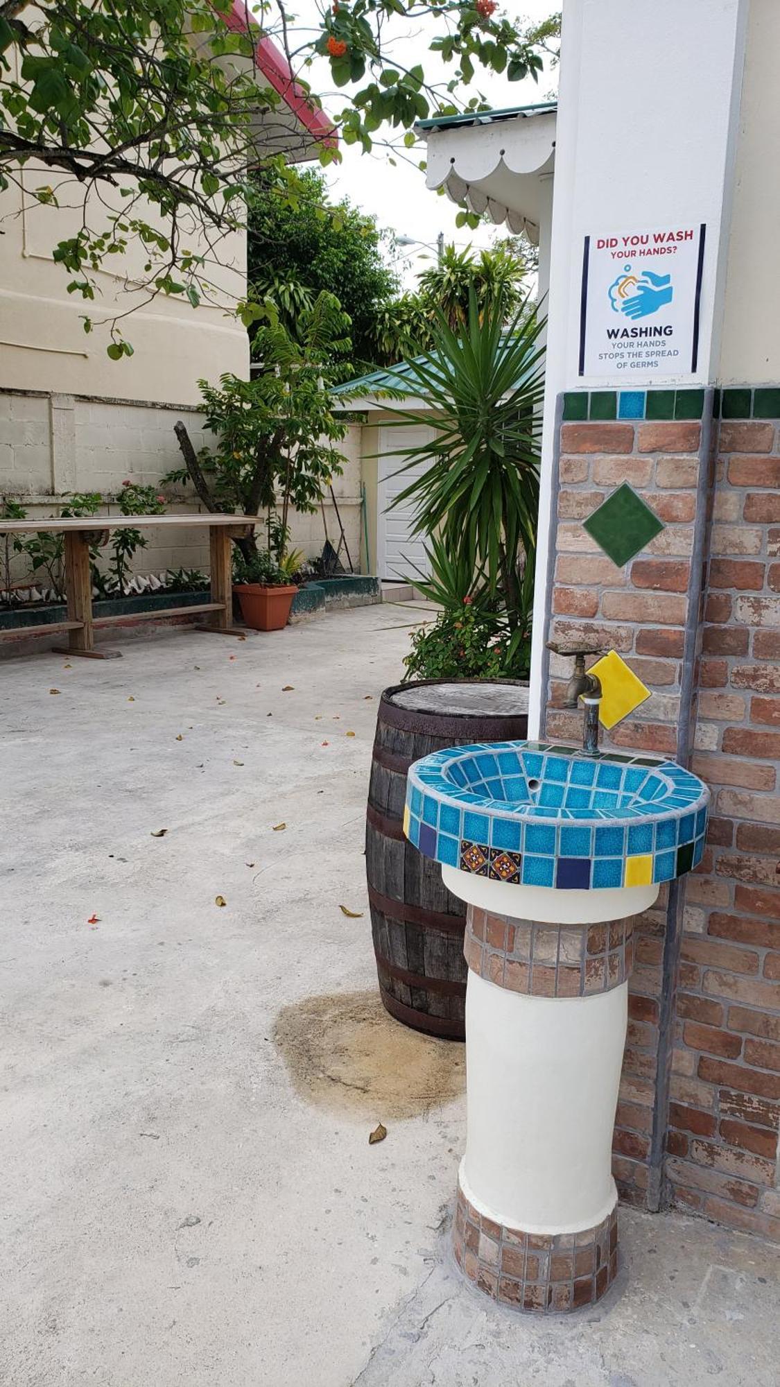 One South Place Hotel Belize City Zewnętrze zdjęcie